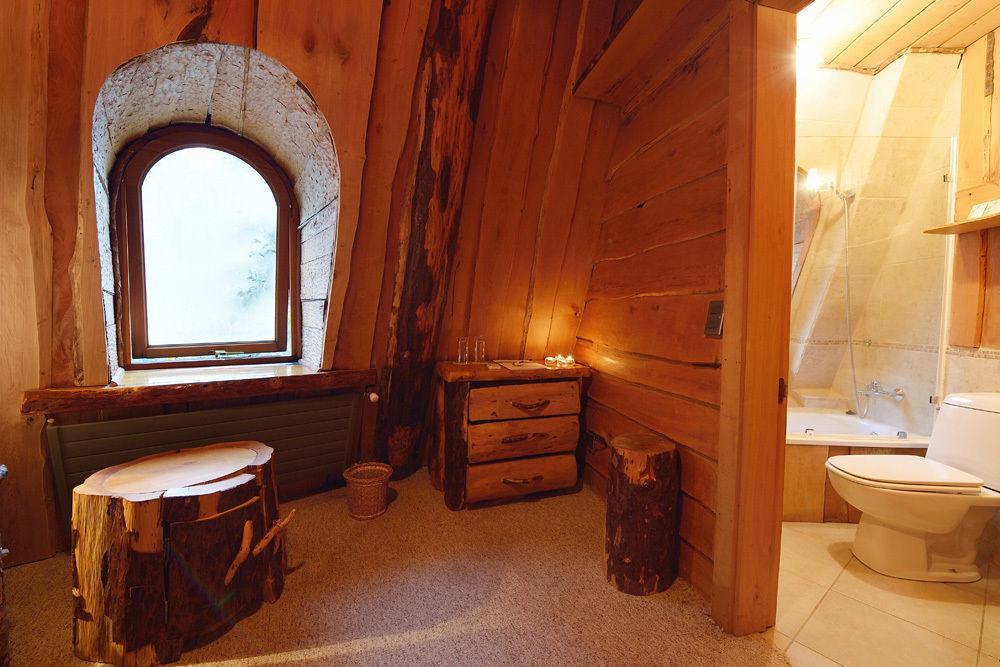 Huilo Huilo Montana Magica Apartment Panguipulli Luaran gambar