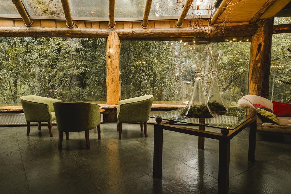 Huilo Huilo Montana Magica Apartment Panguipulli Luaran gambar