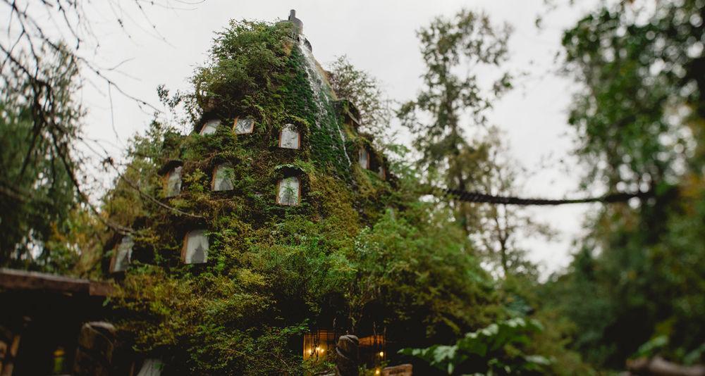 Huilo Huilo Montana Magica Apartment Panguipulli Luaran gambar